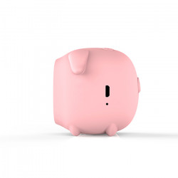 Mini enceinte Bluetooth speaker - Cochon