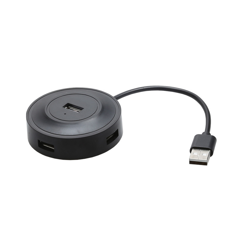 Hub USB a 4 entrees USB 2.0