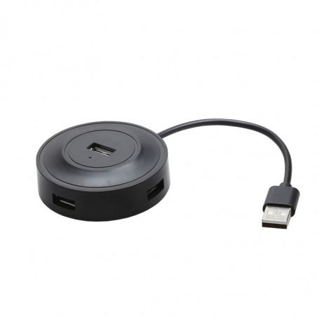 Hub USB a 4 entrees USB 2.0