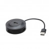 Hub USB a 4 entrees USB 2.0