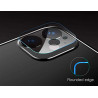 Vitre protectrice en verre trempe pour camera photo iPhone 11