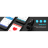 Bracelet Bluetooth connecte avec moniteur de frequence cardiaque...