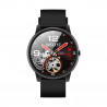 Montre Bluetooth connectee etanche avec tracer dactivite - Noir