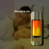Lampe LED portablesdexterieur speaker Bluetooth avec 2 haut ...