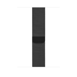 Bracelet milanais en acier inoxydable & bracelet silicone souple...