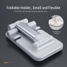 Support pliable pour Tablette et mobile avec charge sans fil a...