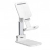 Support pliable pour Tablette et mobile avec charge sans fil a...