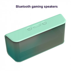 Haut - parleur Bluetooth sans fil design avec microphone integre ...