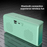 Haut - parleur Bluetooth sans fil design avec microphone integre ...