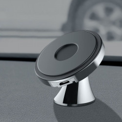 Support voiture universel avec charge a induction sans fil rapide...