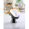 Support voiture universel avec charge a induction sans fil rapide...