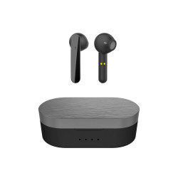 Ecouteur stereo Bluetooth 5.0 sans fil etanche et de haute qualite...