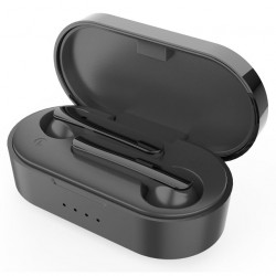 Ecouteur stereo Bluetooth 5.0 sans fil etanche et de haute qualite...