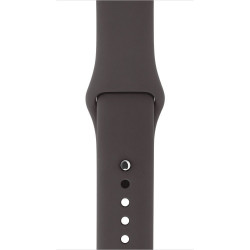 Bracelet souple pour Apple Watch 42/ 44 mm - Marron