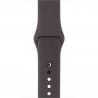Bracelet souple pour Apple Watch 42/ 44 mm - Marron
