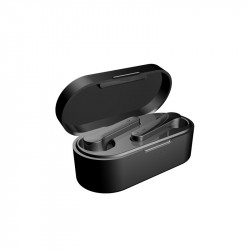 Ecouteur stereo Bluetooth 5.0 sans fil etanche et de haute qualite...