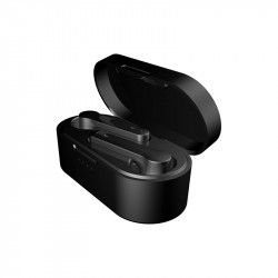 Ecouteur stereo Bluetooth 5.0 sans fil etanche et de haute qualite...