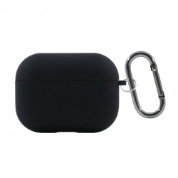 Housse de protection pour Airpods Pro - noir