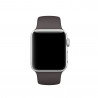 Bracelet souple pour Apple Watch 42/ 44 mm - Marron