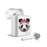 Ecouteurs stereo Bluetooth 5.0 sans fil avec appels binaual avec...