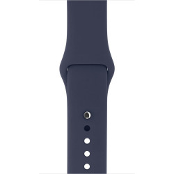 Bracelet souple pour Apple Watch 42/ 44 mm - Bleu