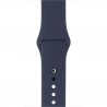 Bracelet souple pour Apple Watch 42/ 44 mm - Bleu