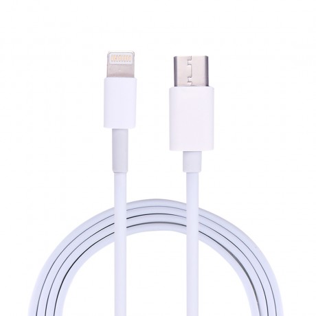 Cable USB C vers Lightning - 1 m