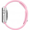 Bracelet souple pour Apple Watch 42/ 44 mm - Rose
