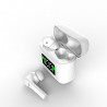 Ecouteurs Bluetooth V5.2 avec controle tactile et affichage...