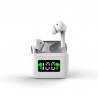 Ecouteurs Bluetooth V5.2 avec controle tactile et affichage...