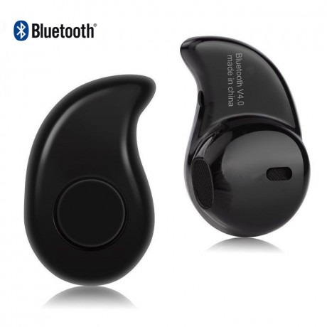 Oreillette Bluetooth ultra compacte - Noir