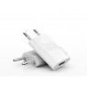 Lot de 2 chargeurs secteurs USB & cable USB vers Lightning de...
