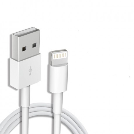 Câble USB/ Lightning 3 m - Blanc