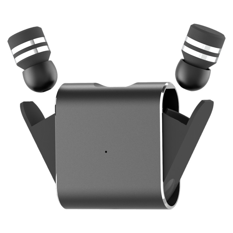 Ecouteurs magnetiques Bluetooh 5.0 intra - auriculaires avec...