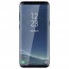 Vitre de protection en verre trempe integrale pour Samsung Galaxy S8