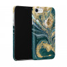 Coque protectrice avec impression 360 et finition soyeuse + anneau...